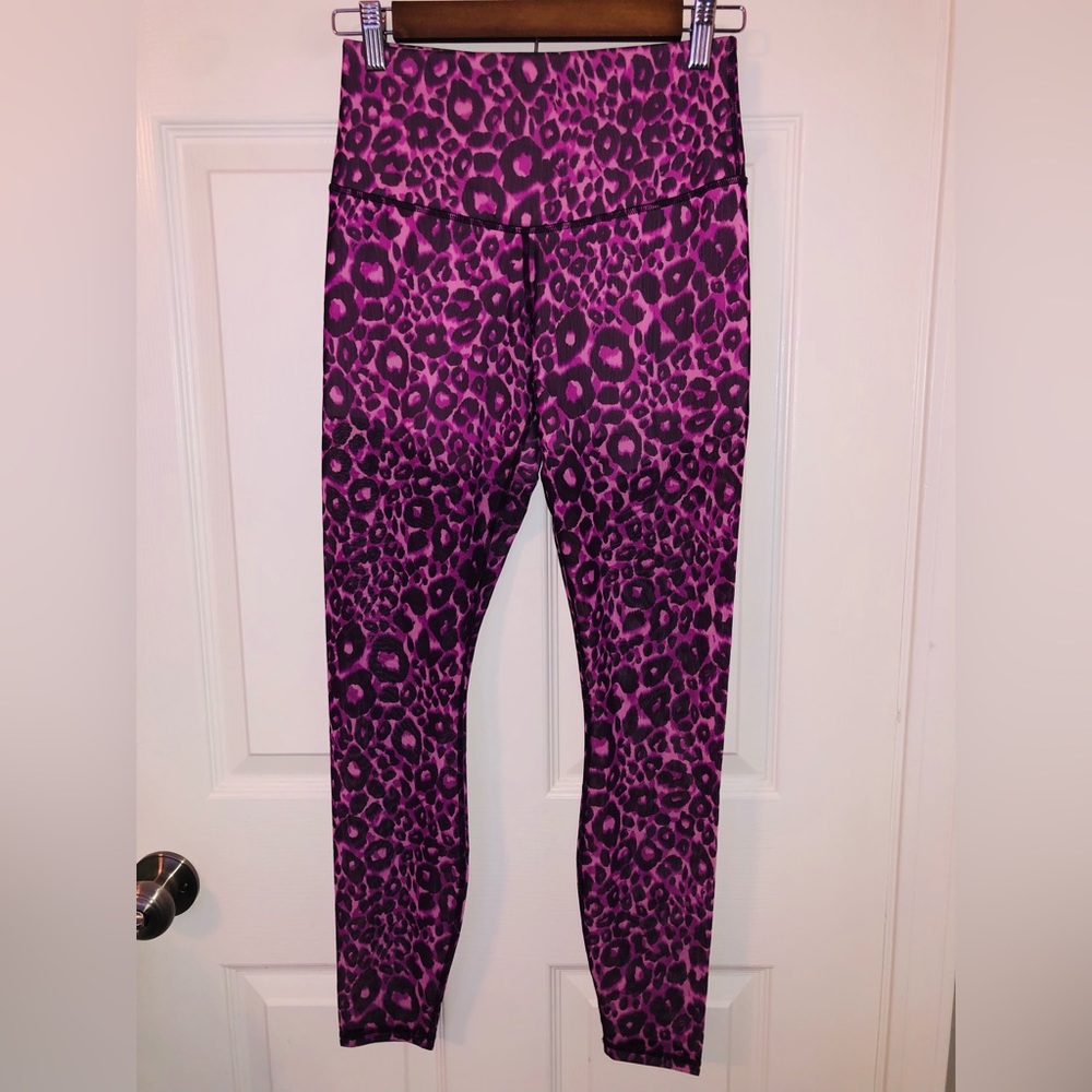 Fabletics high waisted mesh power form legging (XS/2-4) - Picture 1 of 8